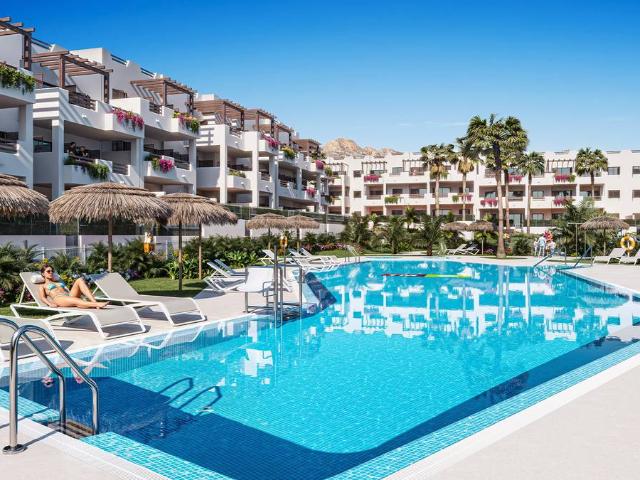 Apartamento en Venta en San Juan de los Terreros