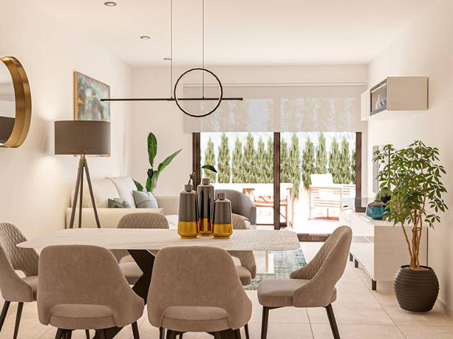 Apartamento en Venta en San Juan de los Terreros