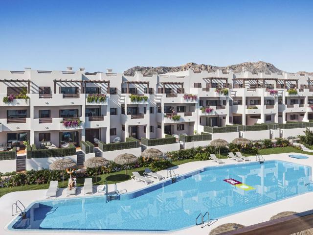 Apartamento en Venta en San Juan de los Terreros