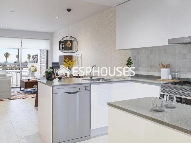 Apartamento en venta en San Juan de los Terreros. Apartamento en Mar de Pulpi a 500m de la playa. Apartamentos San Juan de los.