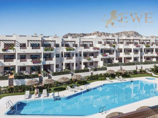 Apartamento en venta en San Juan de los Terreros. Apartamento ideal con vistas al mar en Pulpi. Apartamentos San Juan de los.