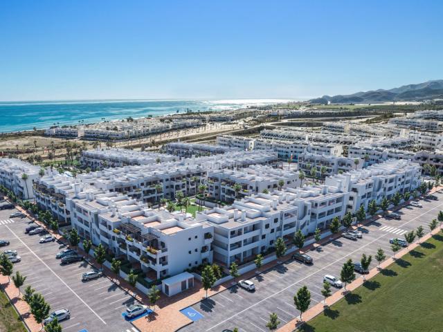 Apartamento en venta en San Juan de los Terreros. Apartamentos San Juan de los.