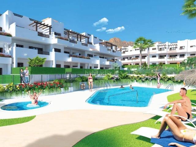 Apartamento en venta en San Juan de los Terreros. Apartamentos San Juan de los.