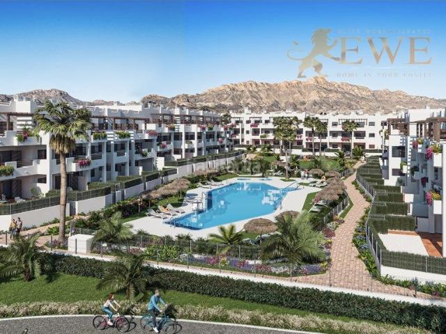 Apartamento en venta en San Juan de los Terreros. Pintoresco apartamento a 200 m del mar en Pulpi. Apartamentos San Juan de los.