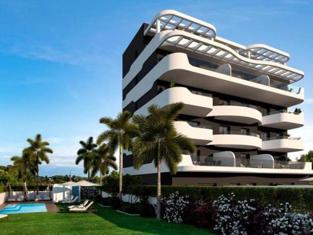 Apartamento en venta en San Juan, Pueblo