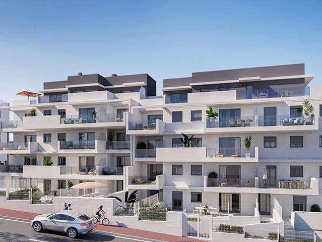 Apartamento en venta en San Luis de Sabinillas, Málaga Costa del Sol