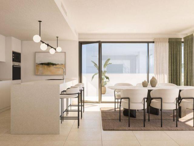Apartamento en Venta en San Luis de Sabinillas