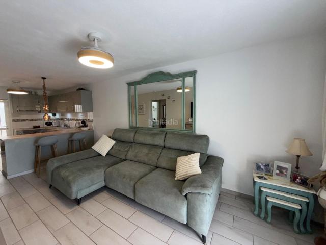 Apartamento en venta en San Miguel de Abona, Golf del Sur Amarilla Golf. Exclusivo apartamento en planta baja Un oasis de sol y confort junto a la piscina y el mar. Apartamentos San Miguel de.