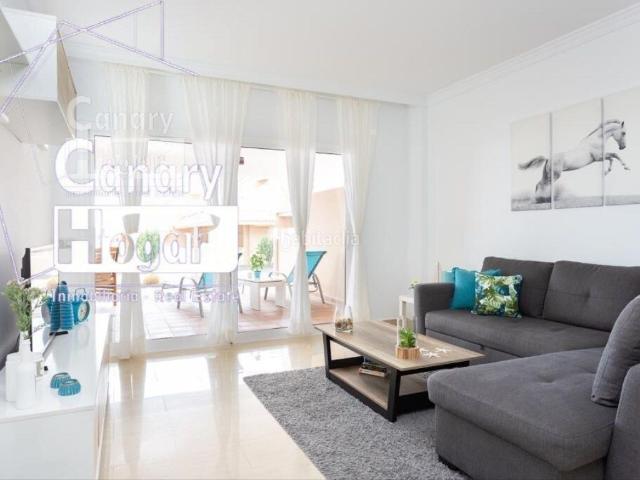 Apartamento en venta en San Miguel de Abona, Golf del Sur Amarilla Golf. Royal Marina Golf Apartamento de Lujo con Vista al Mar y a la Piscina. Apartamentos San Miguel de.