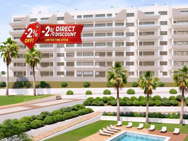 Apartamento en Venta en San Miguel de Salinas