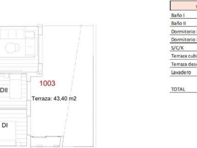 Apartamento en Venta en San Miguel de Salinas, Alicante
