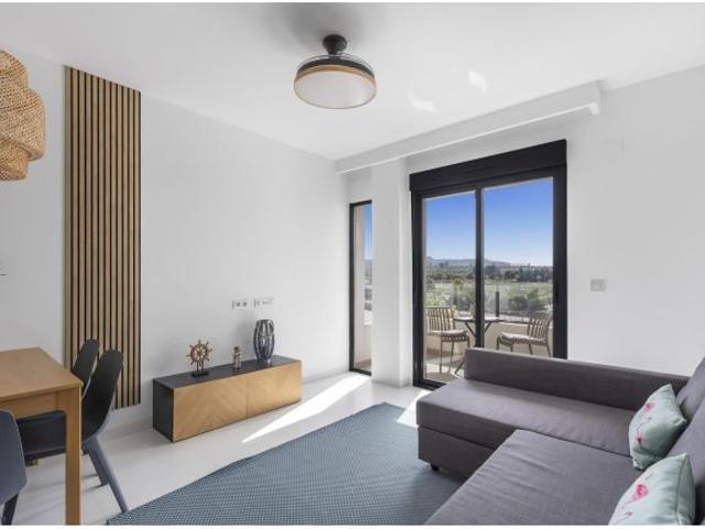 Apartamento en Venta en San Miguel de Salinas, Alicante