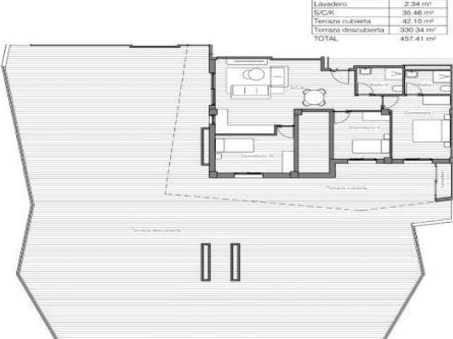 Apartamento en Venta en San Miguel de Salinas, Alicante
