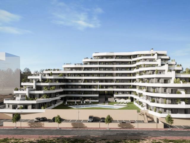Apartamento en Venta en San Miguel De Salinas Alicante