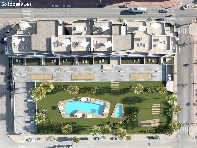 Apartamento en Venta en San Miguel de Salinas, Alicante