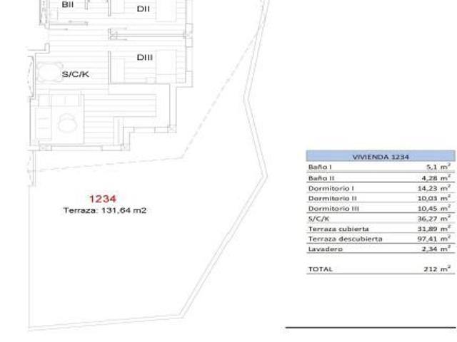 Apartamento en Venta en San Miguel de Salinas, Alicante