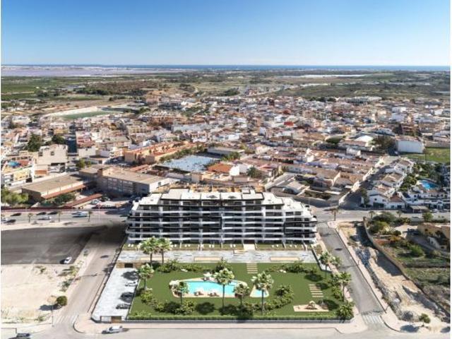 Apartamento en Venta en San Miguel de Salinas, Alicante