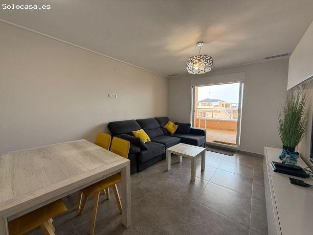 Apartamento en Venta en San Miguel de Salinas, Alicante