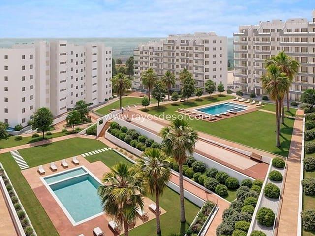 Apartamento en venta en San Miguel de Salinas, Alicante Costa Blanca
