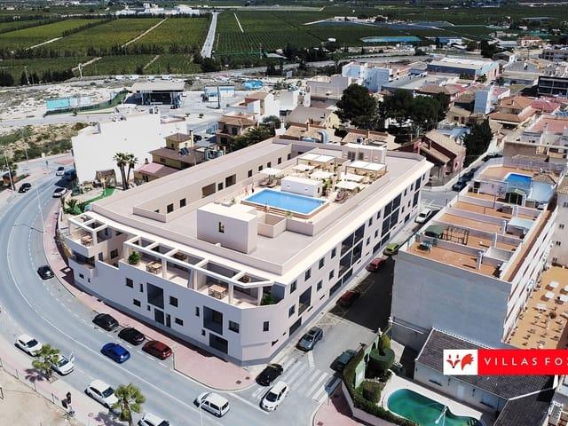 Apartamento en venta en San Miguel de Salinas, Alicante Costa Blanca
