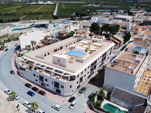 Apartamento en venta en San Miguel de Salinas, Alicante Costa Blanca
