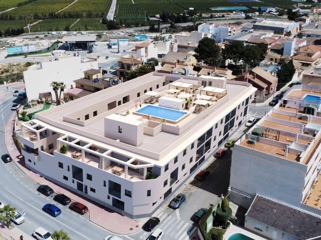 Apartamento en venta en San Miguel de Salinas, Alicante Costa Blanca