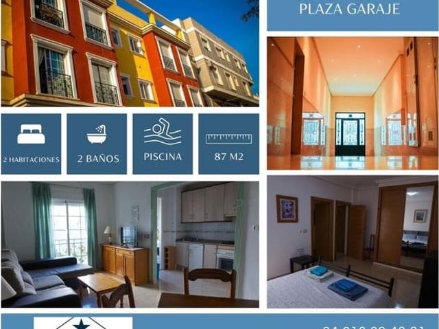 Apartamento en venta en San Miguel de Salinas, Alicante Costa Blanca