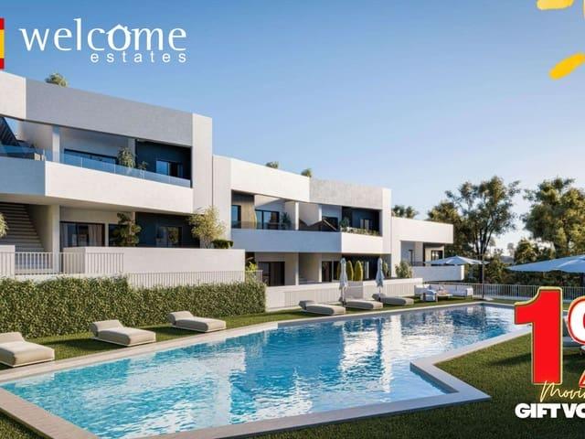 Apartamento en venta en San Miguel de Salinas, Alicante Costa Blanca