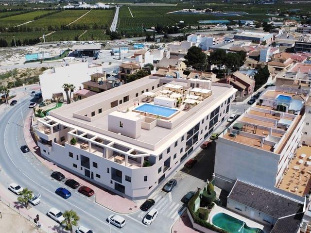 Apartamento en venta en San Miguel de Salinas, Alicante Costa Blanca