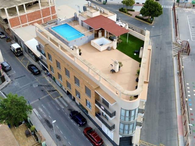 Apartamento en venta en San Miguel de Salinas, Alicante Costa Blanca