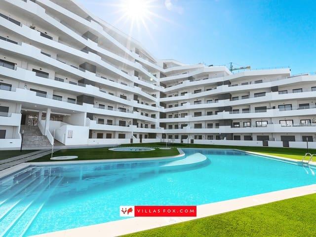 Apartamento en venta en San Miguel de Salinas, Alicante Costa Blanca