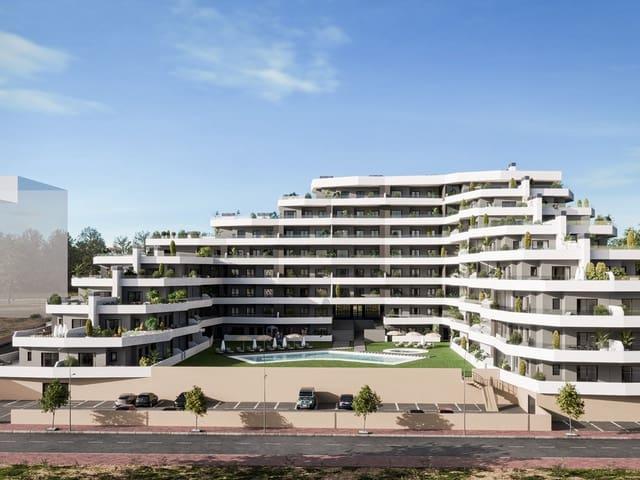 Apartamento en venta en San Miguel de Salinas, Alicante Costa Blanca