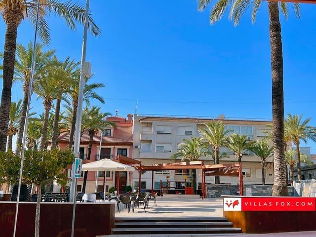 Apartamento en venta en San Miguel de Salinas, Alicante Costa Blanca