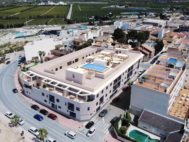 Apartamento en venta en San Miguel de Salinas, Alicante Costa Blanca