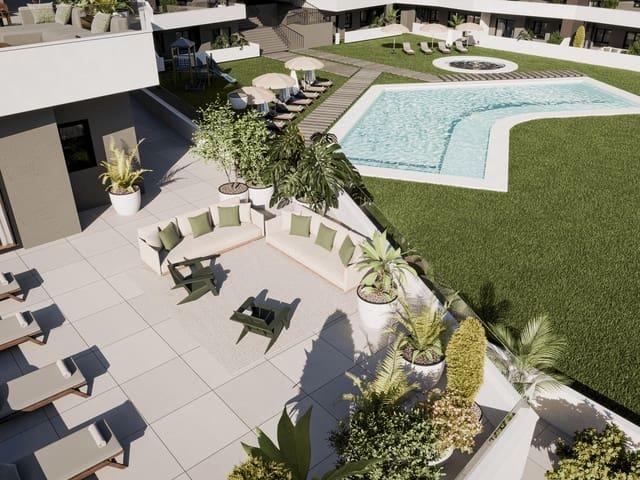 Apartamento en venta en San Miguel de Salinas, Alicante Costa Blanca
