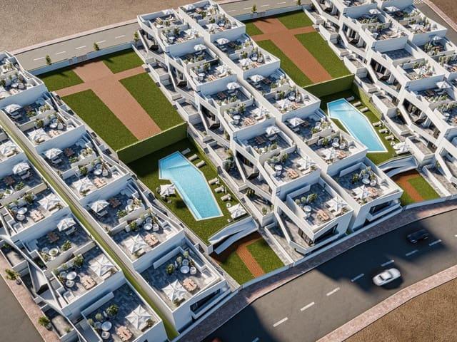 Apartamento en venta en San Miguel de Salinas, Alicante Costa Blanca