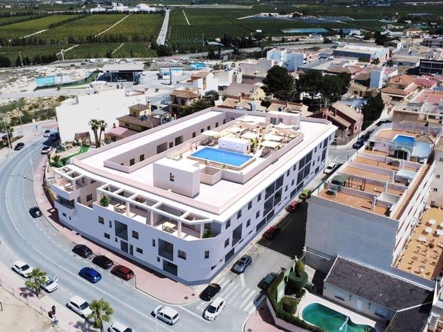 Apartamento en venta en San Miguel de Salinas, Alicante Costa Blanca