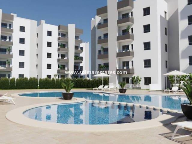 Apartamento en venta en San Miguel de Salinas, Alicante Costa Blanca