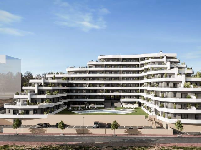Apartamento en venta en San Miguel de Salinas, Alicante Costa Blanca