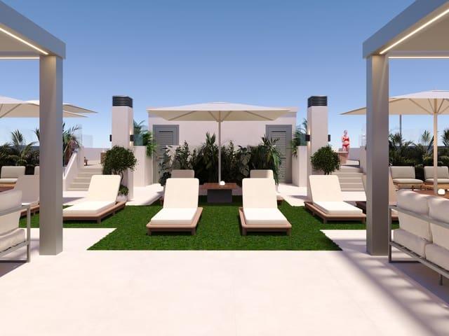 Apartamento en venta en San Miguel de Salinas, Alicante Costa Blanca