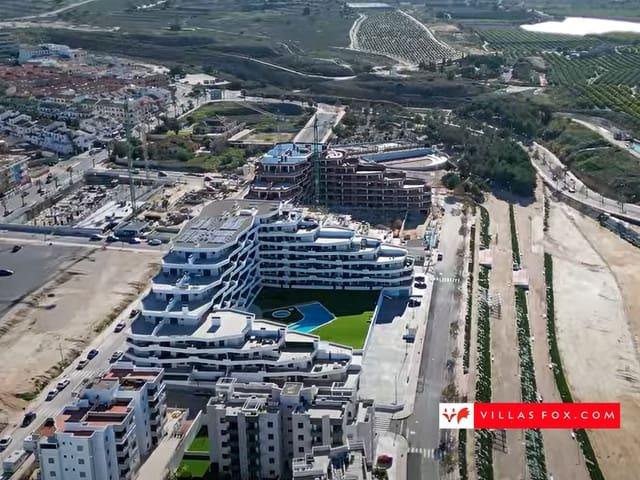 Apartamento en venta en San Miguel de Salinas, Alicante Costa Blanca