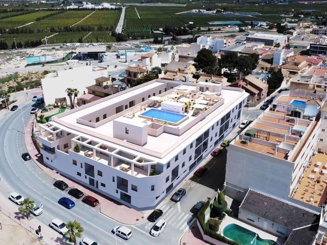 Apartamento en venta en San Miguel de Salinas, Alicante Costa Blanca