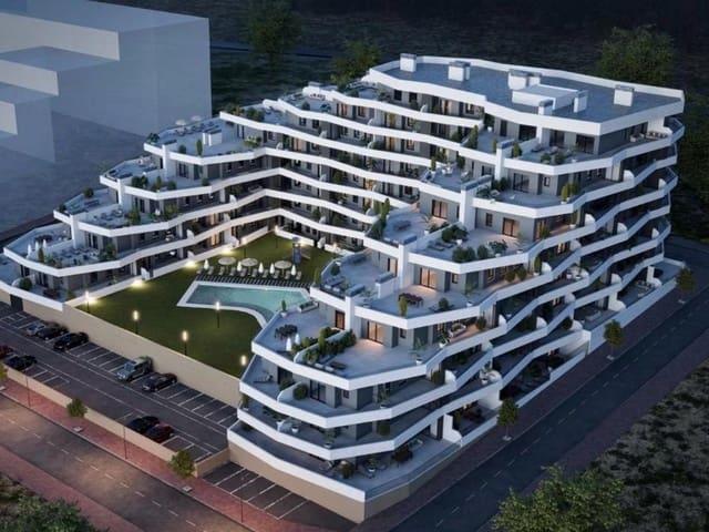 Apartamento en venta en San Miguel de Salinas, Alicante Costa Blanca