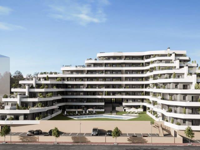Apartamento en venta en San Miguel de Salinas, Alicante Costa Blanca