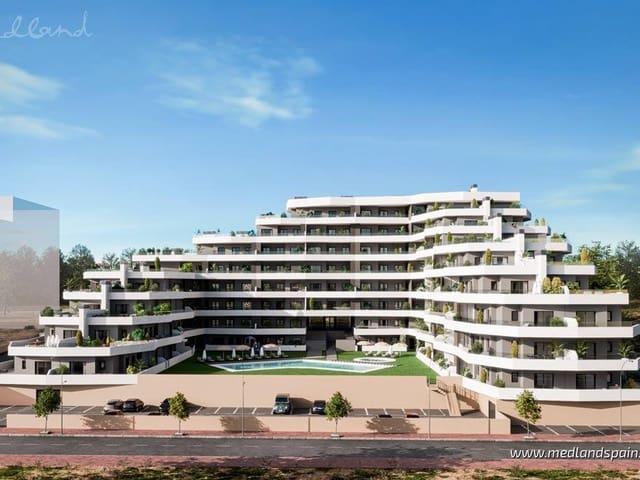 Apartamento en venta en San Miguel de Salinas, Alicante Costa Blanca