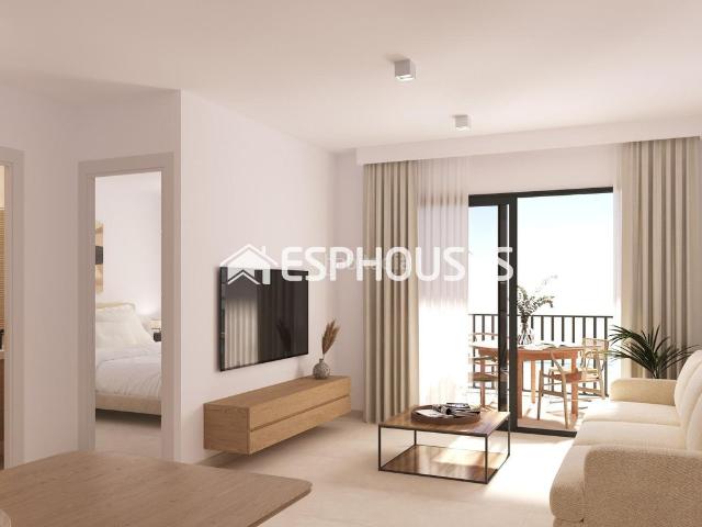 Apartamento en venta en San Miguel de Salinas. Apartamento de obra nueva de 1 dormitorio con terraza y zonas comunes premium en el centro de San Miguel de Salinas. Apartamentos San Miguel de.