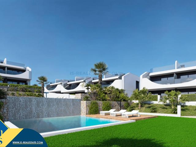 Apartamento en venta en San Miguel de Salinas. Apartamentos con piscina compartida en construcción en San Miguel de Salinas, provincia de Alicante. 2 habitaciones 70 m² 6 ki. Apartamentos San.
