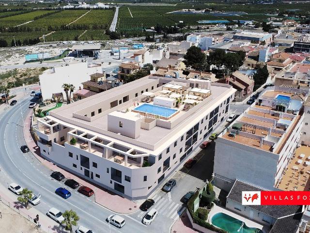 Apartamento en venta en San Miguel de Salinas. Apartamentos San Miguel de.