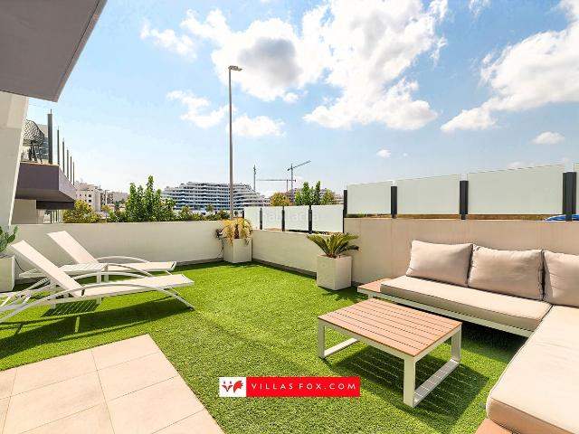 Apartamento en venta en San Miguel de Salinas. Apartamentos San Miguel de.