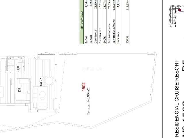 Apartamento en venta en San Miguel de Salinas. Apartamentos San Miguel de.